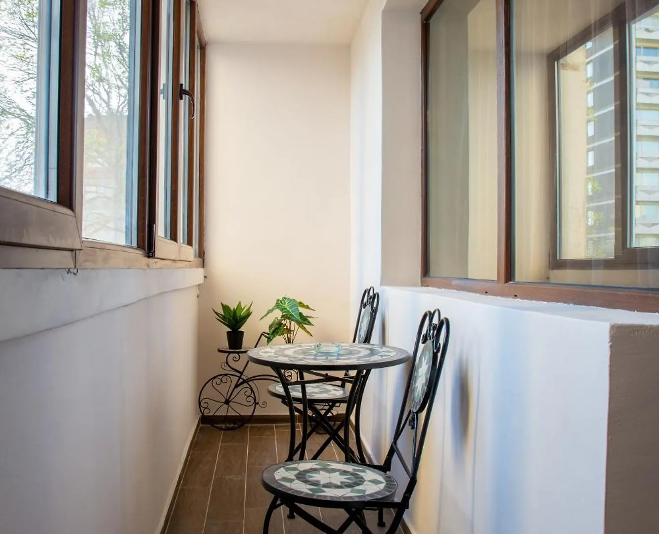 Light Apartment Varna