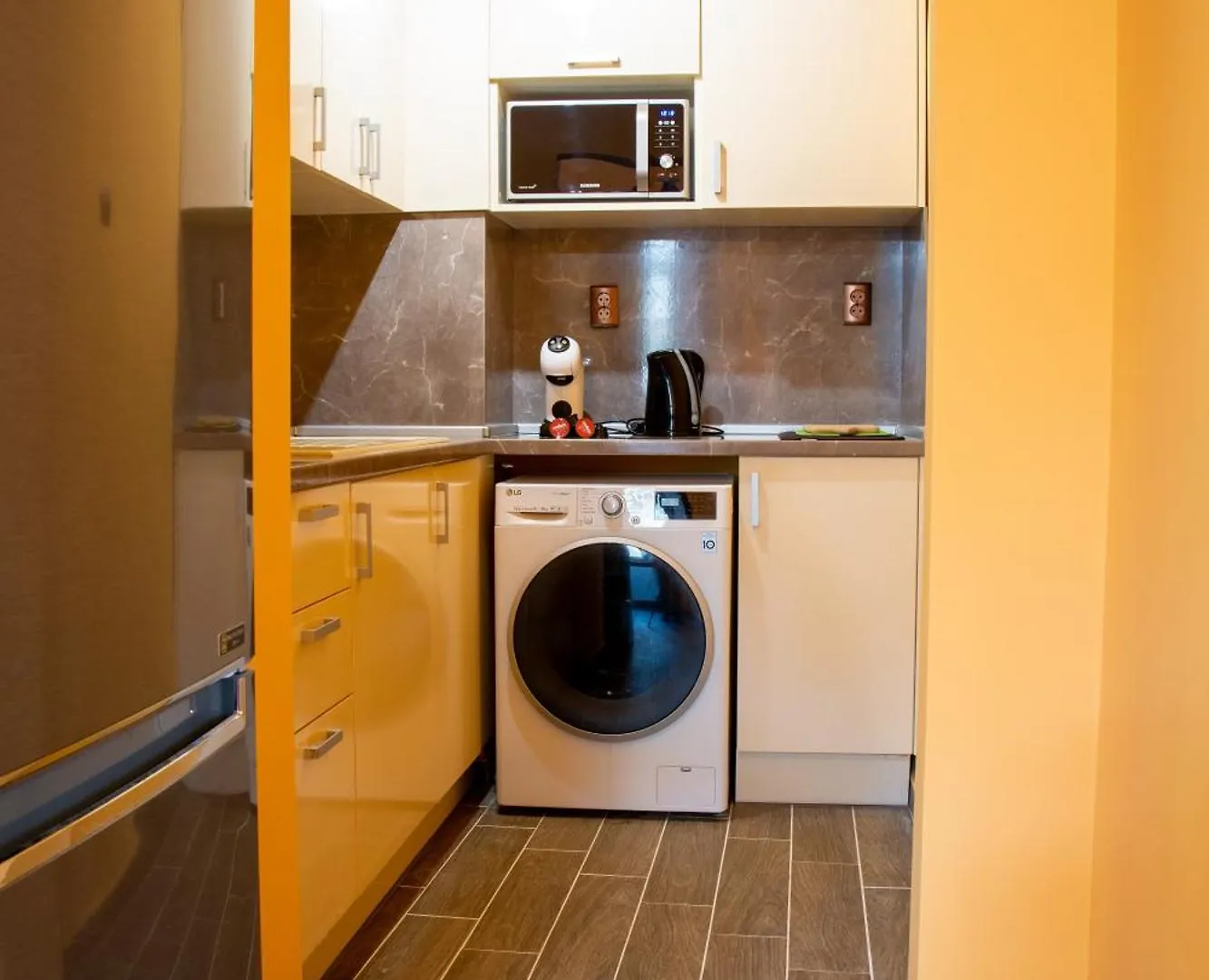 Light Apartment Varna Bulgaria