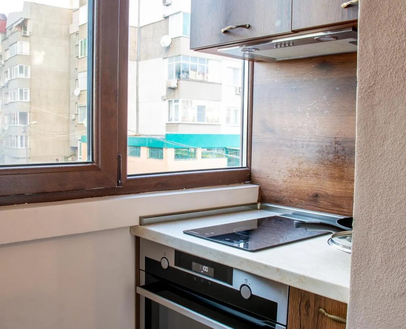 Light Apartment Varna 0*,