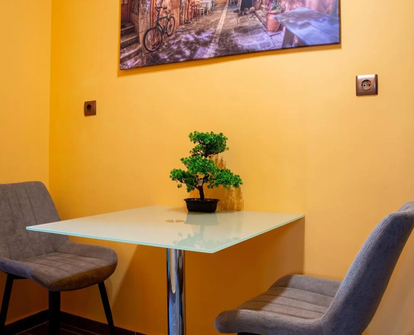 Light Apartment Varna
