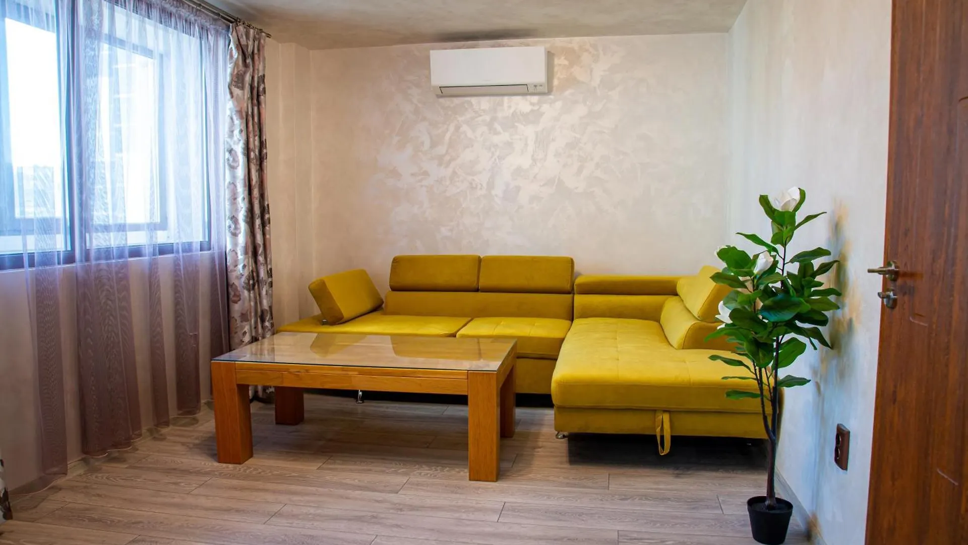 Light Apartment location