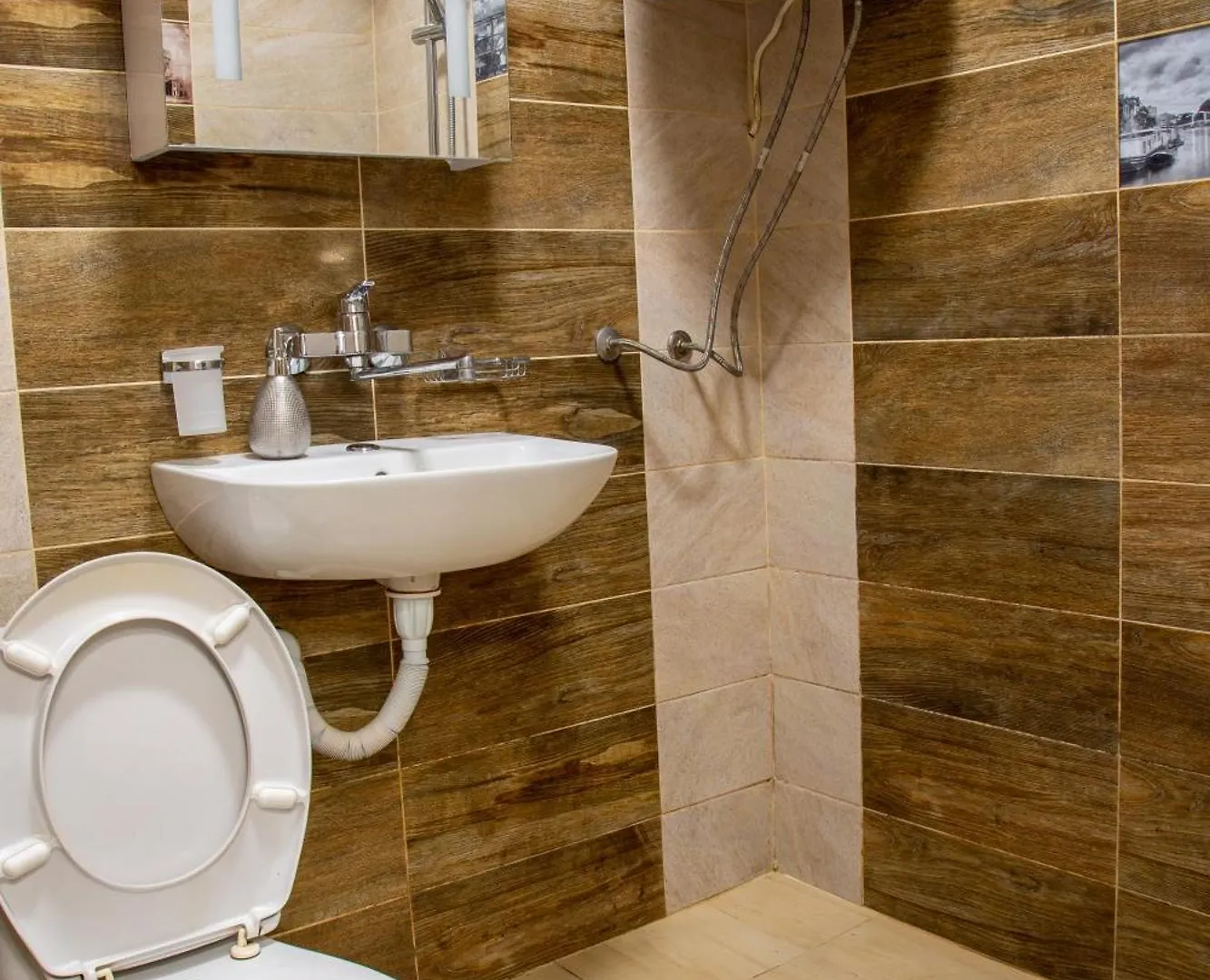 Light Apartment Varna
